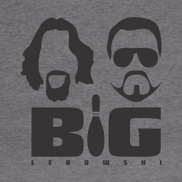 Big Lebowski by workshop71